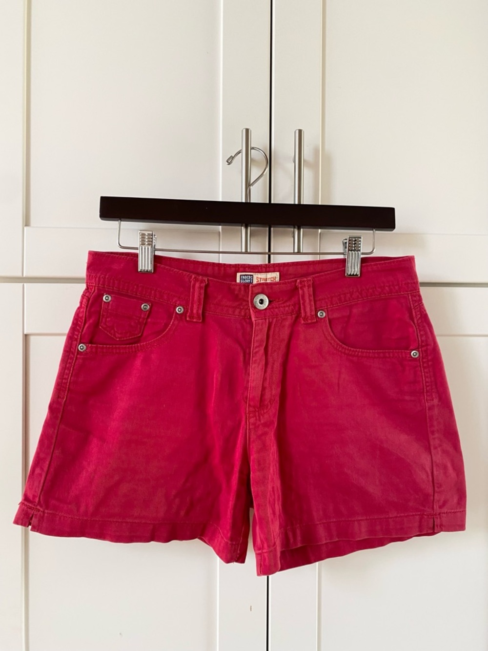 Vintage Early 2000’s Faded Glory Women’s Shorts